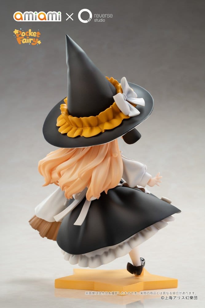 Touhou Project - Reverse Palm Spirit 2er-Pack Reimu Hakurei & Marisa Kirisame – Bild 12