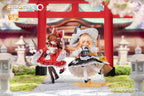 Touhou Project - Reverse Palm Spirit 2er-Pack Reimu Hakurei & Marisa Kirisame – Bild 14