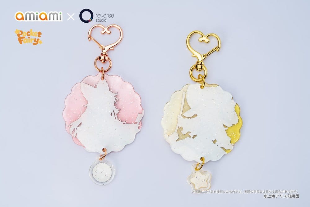 Touhou Project - Reverse Palm Spirit 2er-Pack Reimu Hakurei & Marisa Kirisame – Bild 24