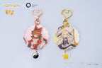 Touhou Project - Reverse Palm Spirit 2er-Pack Reimu Hakurei & Marisa Kirisame – Bild 25