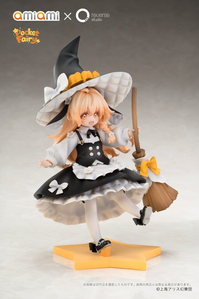 Touhou Project - Reverse Palm Spirit 2er-Pack Reimu Hakurei & Marisa Kirisame – Bild 5