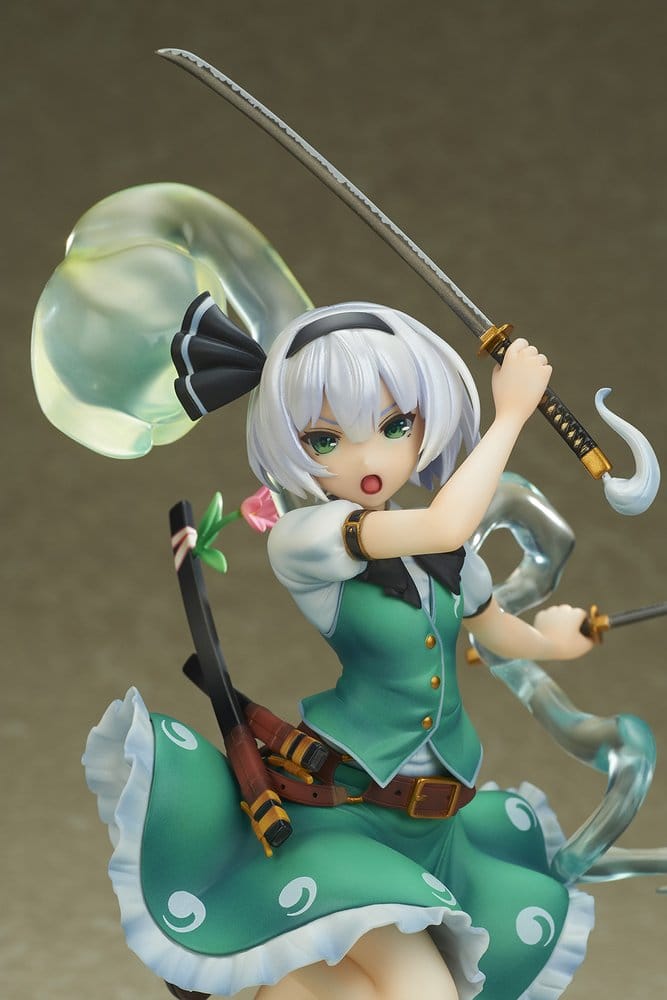 Touhou Project - Youmu Konpaku – Bild 2