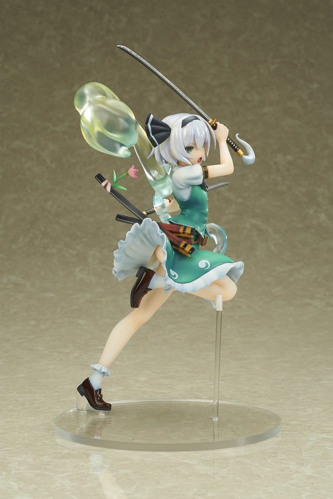 Touhou Project - Youmu Konpaku – Bild 4