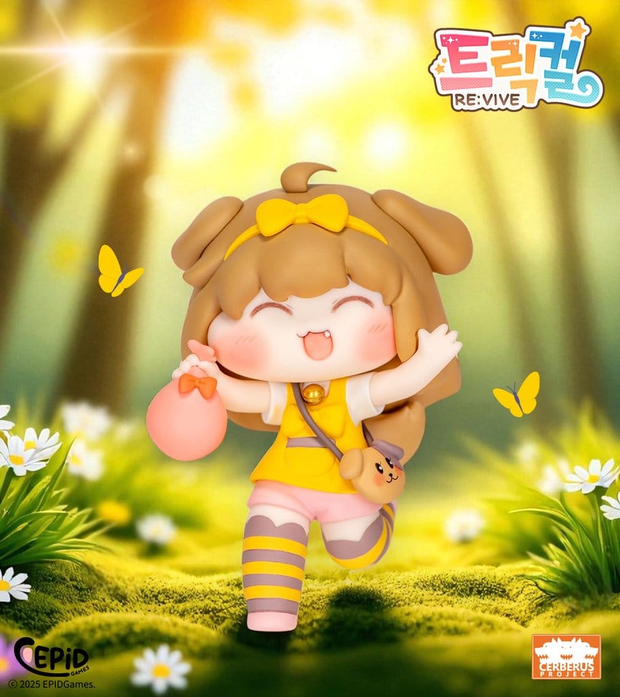 Trickal: Chibi Go - Trickal Chibi Go Butter – Bild 3