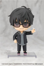Trigun - Stargaze Oshi Works Mini Minifigur Nicholas D. Wolfwood – Bild 2