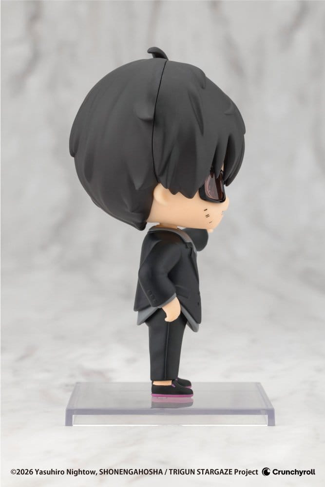 Trigun - Stargaze Oshi Works Mini Minifigur Nicholas D. Wolfwood – Bild 5