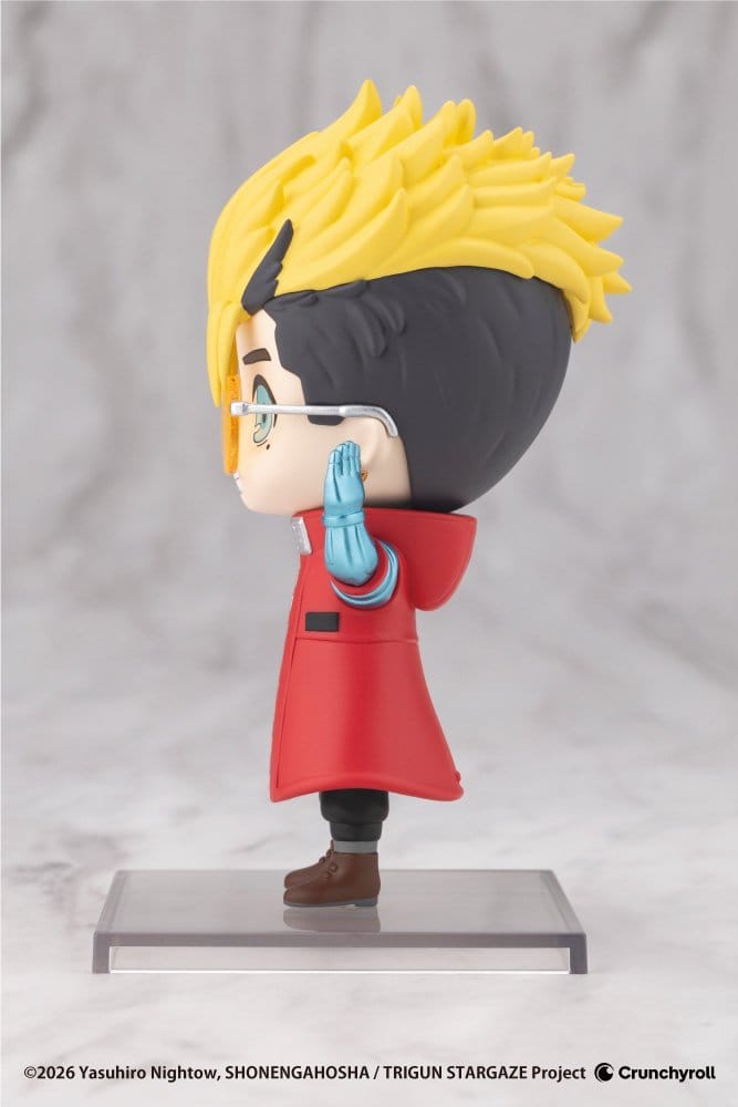 Trigun - Stargaze Oshi Works Mini Minifigur Vash the Stampede – Bild 3