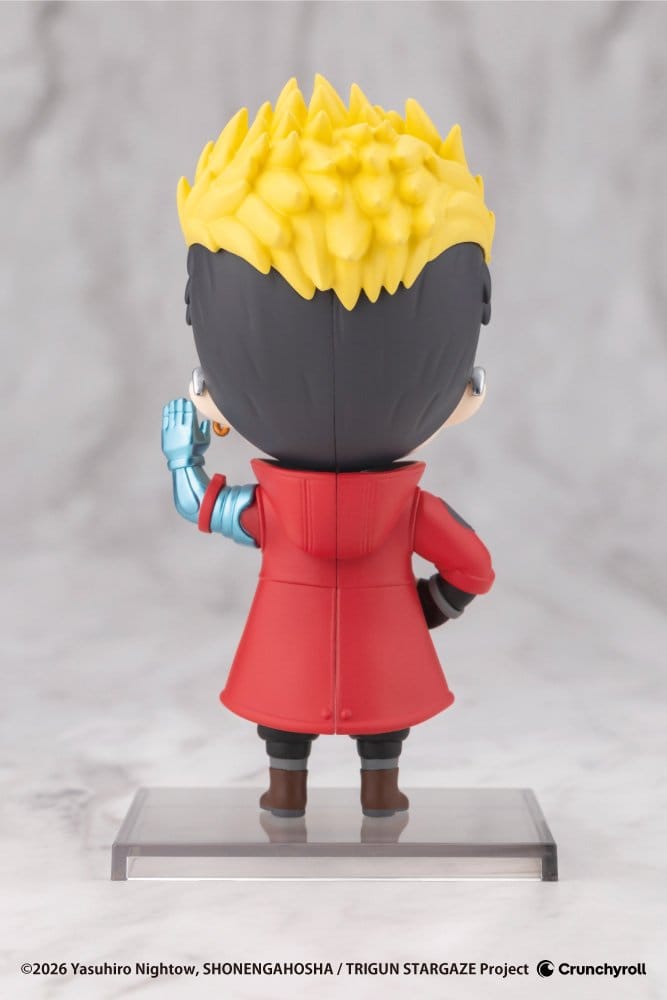Trigun - Stargaze Oshi Works Mini Minifigur Vash the Stampede – Bild 4