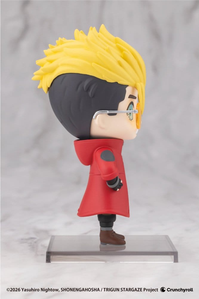 Trigun - Stargaze Oshi Works Mini Minifigur Vash the Stampede – Bild 5