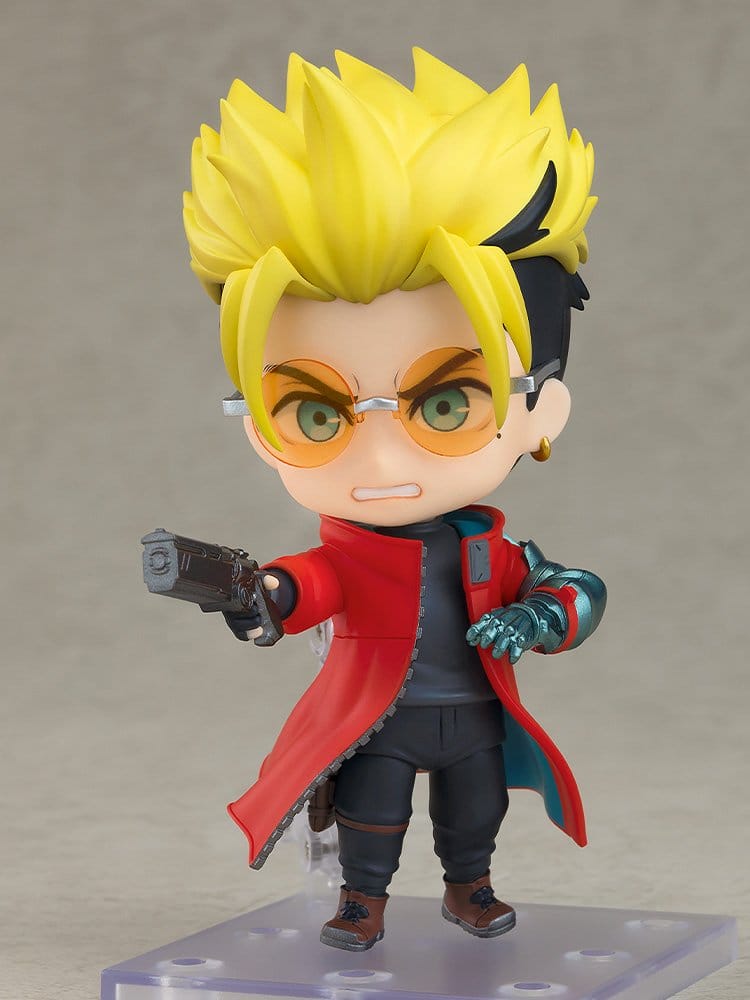 Trigun - Vash the Stampede: Stargaze Ver. - Nendoroid Actionfigur – Bild 3