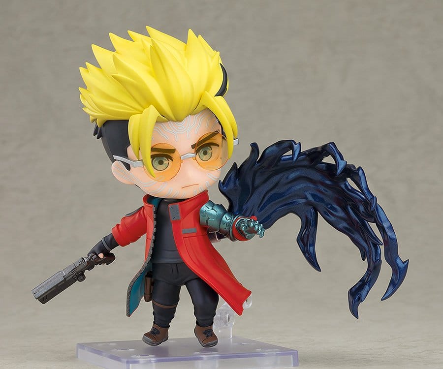Trigun - Vash the Stampede: Stargaze Ver. - Nendoroid Actionfigur – Bild 5