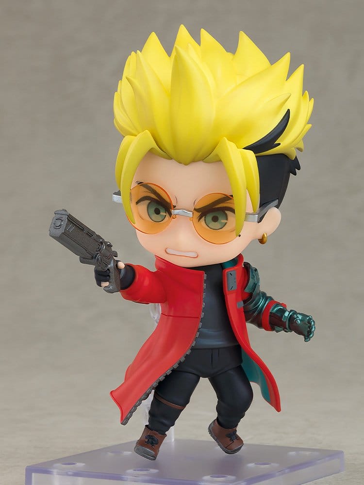 Trigun - Vash the Stampede: Stargaze Ver. - Nendoroid Actionfigur – Bild 6