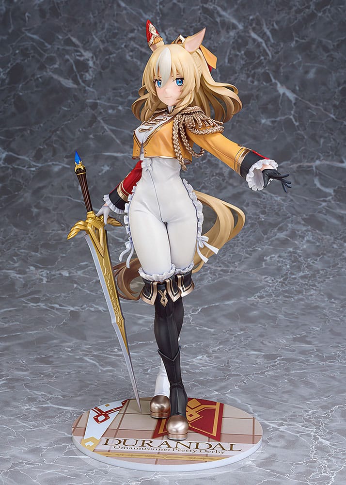 Uma Musume Pretty Derby - Durandal 1/7 Scale – Bild 13