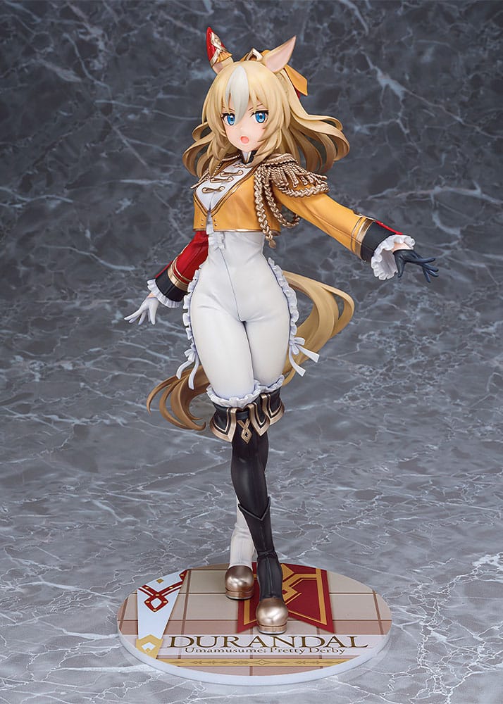 Uma Musume Pretty Derby - Durandal 1/7 Scale – Bild 8