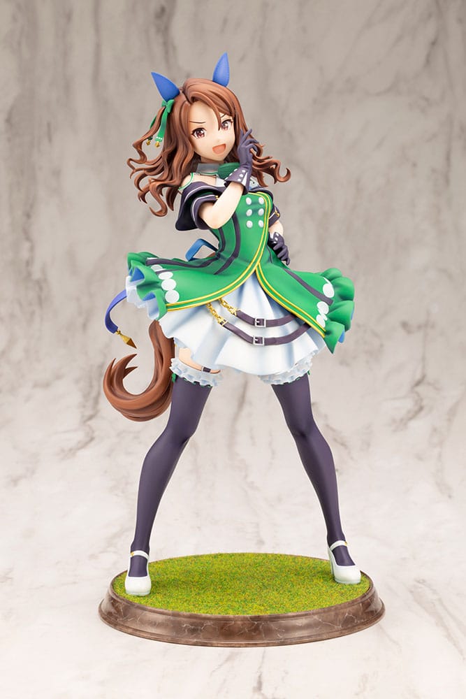 Uma Musume Pretty Derby - King Halo (Reproduction) 1/7 Scale – Bild 2
