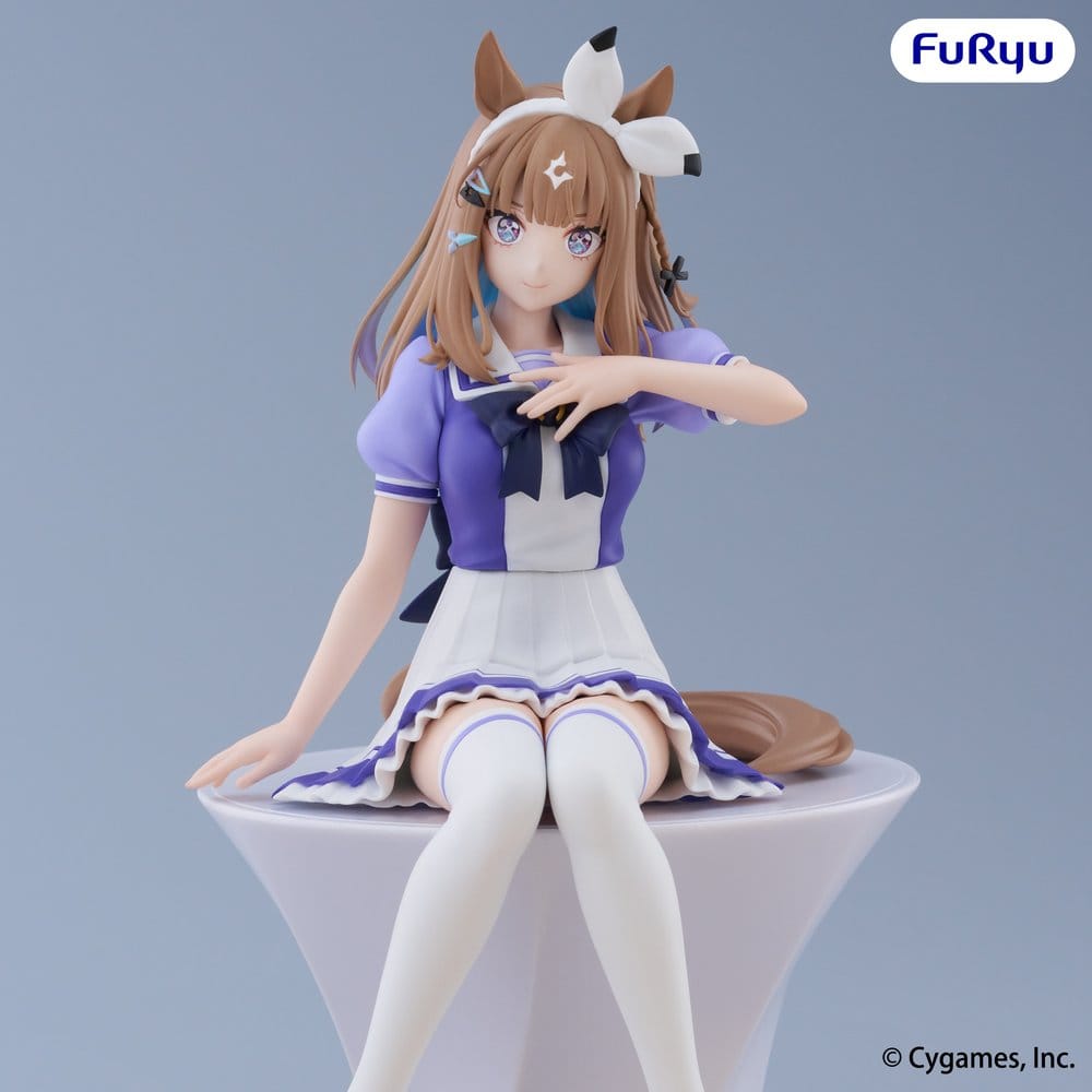 Uma Musume Pretty Derby - Umamusume: Pretty Derby Noodle Stopper Almond Eye – Bild 1