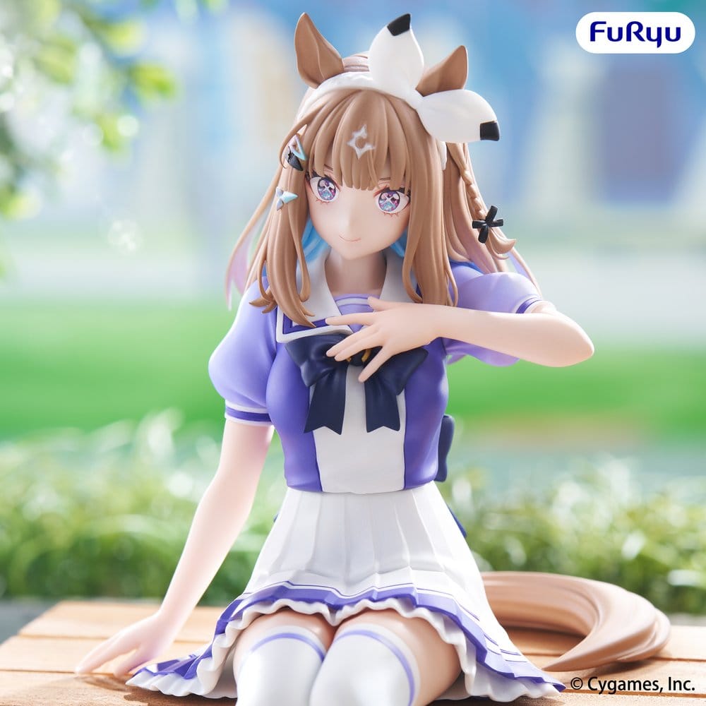 Uma Musume Pretty Derby - Umamusume: Pretty Derby Noodle Stopper Almond Eye – Bild 2
