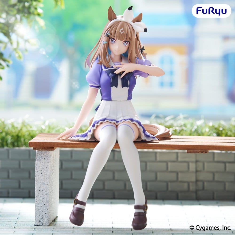 Uma Musume Pretty Derby - Umamusume: Pretty Derby Noodle Stopper Almond Eye – Bild 3