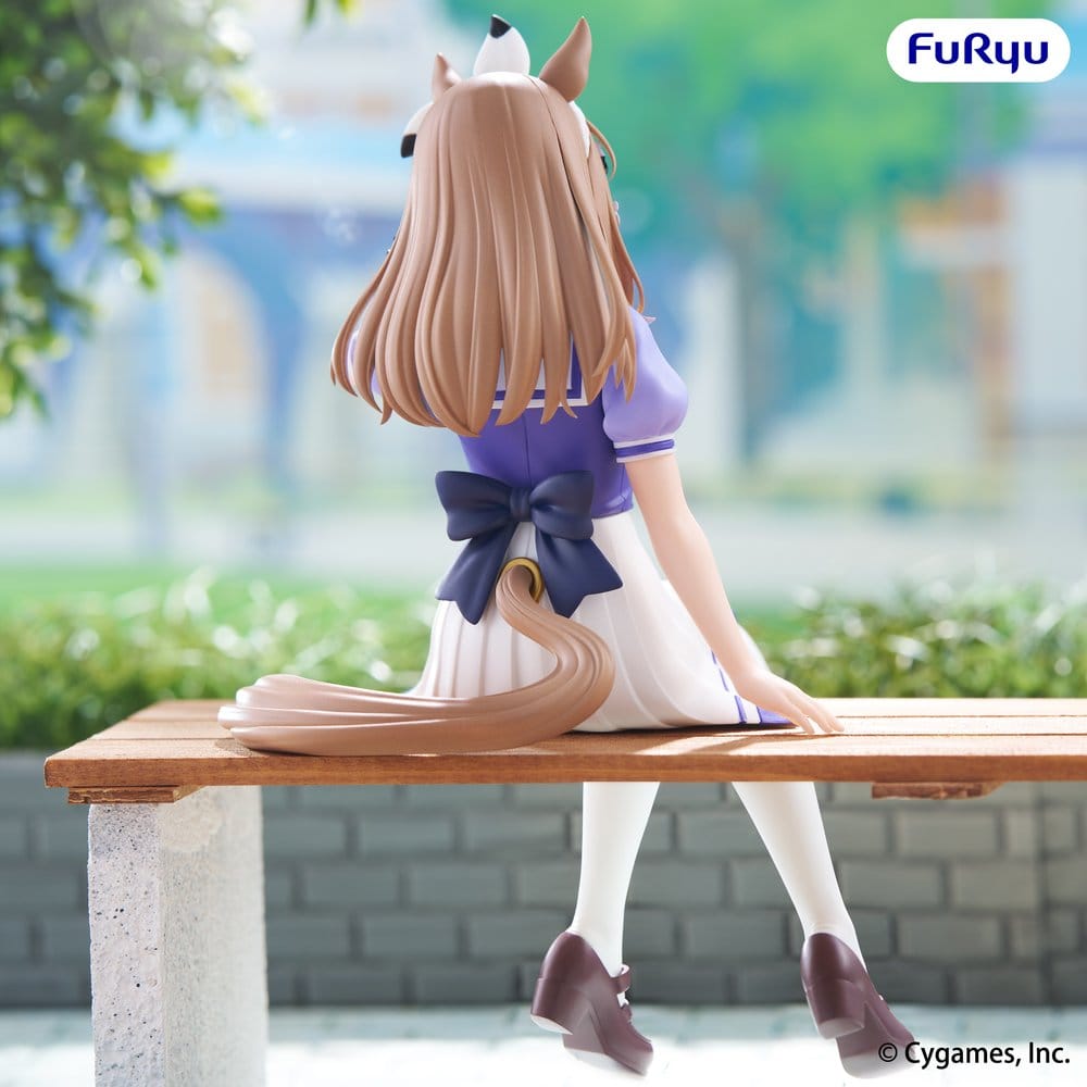 Uma Musume Pretty Derby - Umamusume: Pretty Derby Noodle Stopper Almond Eye – Bild 4