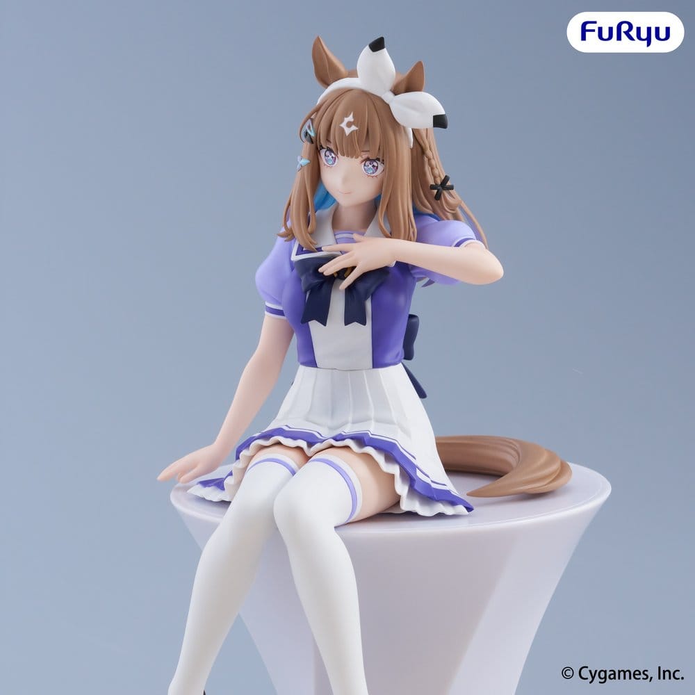 Uma Musume Pretty Derby - Umamusume: Pretty Derby Noodle Stopper Almond Eye – Bild 6