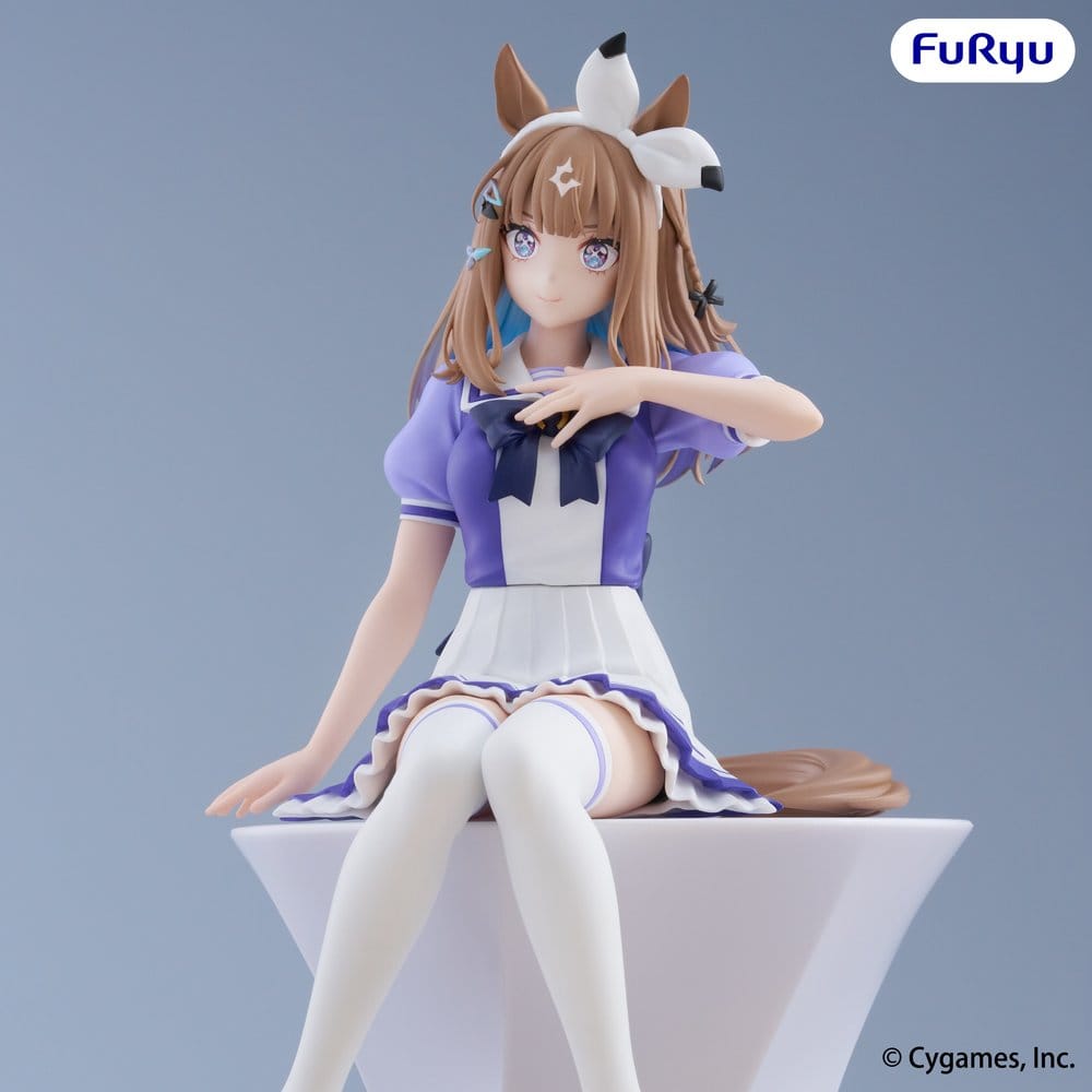 Uma Musume Pretty Derby - Umamusume: Pretty Derby Noodle Stopper Almond Eye – Bild 7