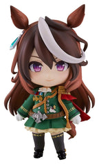 Uma Musume Pretty Derby - Umamusume: Pretty Derby Symboli Rudolf - Nendoroid Actionfigur – Bild 1