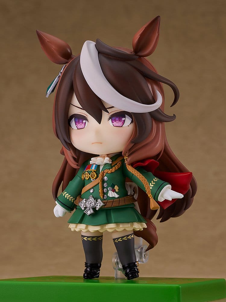 Uma Musume Pretty Derby - Umamusume: Pretty Derby Symboli Rudolf - Nendoroid Actionfigur – Bild 4