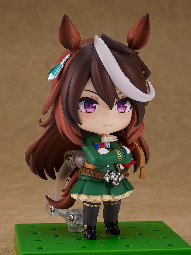 Uma Musume Pretty Derby - Umamusume: Pretty Derby Symboli Rudolf - Nendoroid Actionfigur – Bild 5