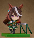 Uma Musume Pretty Derby - Umamusume: Pretty Derby Symboli Rudolf - Nendoroid Actionfigur – Bild 6