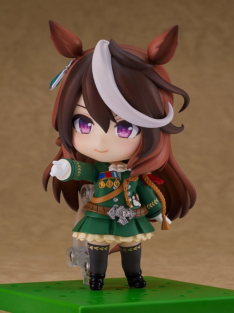 Uma Musume Pretty Derby - Umamusume: Pretty Derby Symboli Rudolf - Nendoroid Actionfigur – Bild 7