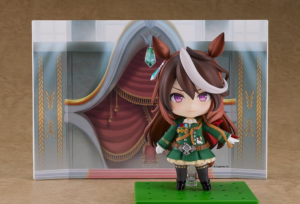Uma Musume Pretty Derby - Umamusume: Pretty Derby Symboli Rudolf - Nendoroid Actionfigur – Bild 8