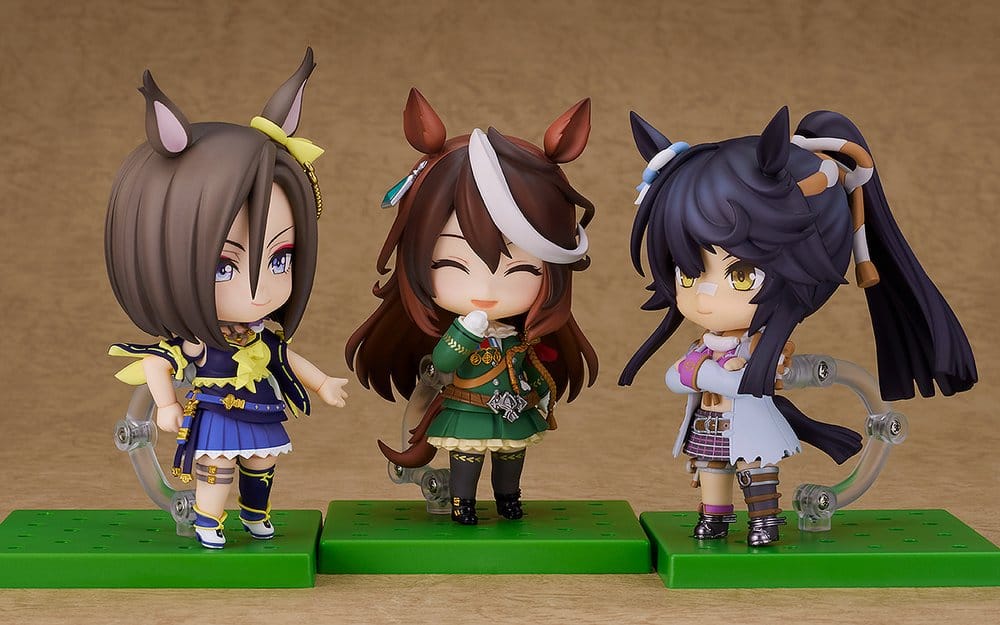 Uma Musume Pretty Derby - Umamusume: Pretty Derby Symboli Rudolf - Nendoroid Actionfigur – Bild 9