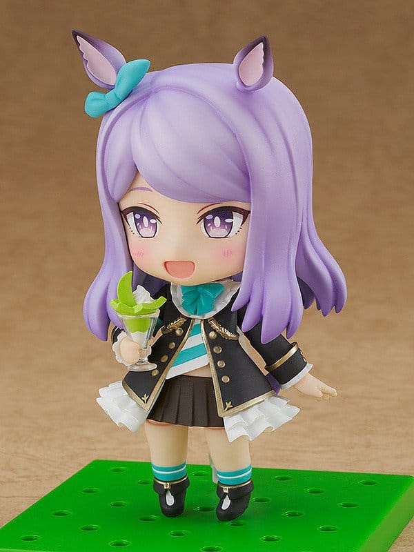 Umamusume - Pretty Derby Mejiro McQueen - Nendoroid Actionfigur – Bild 5