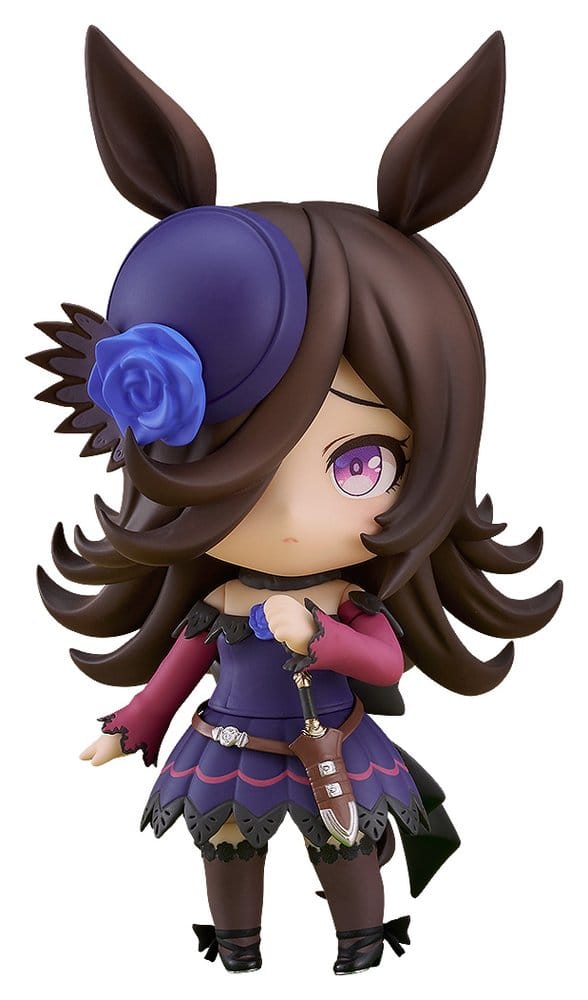 Umamusume - Pretty Derby Rice Shower - Nendoroid Actionfigur – Bild 1
