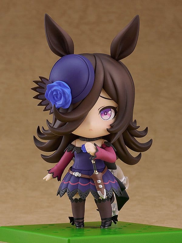 Umamusume - Pretty Derby Rice Shower - Nendoroid Actionfigur – Bild 2