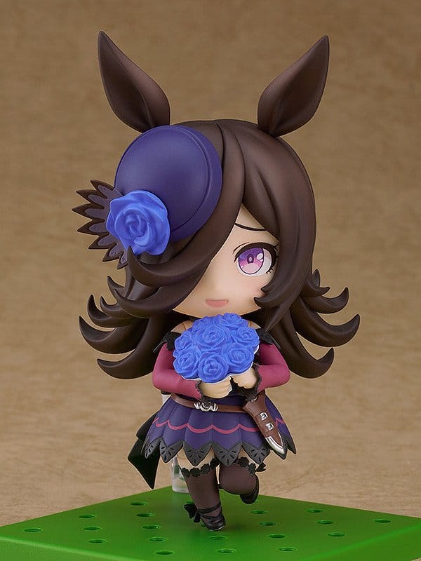 Umamusume - Pretty Derby Rice Shower - Nendoroid Actionfigur – Bild 4