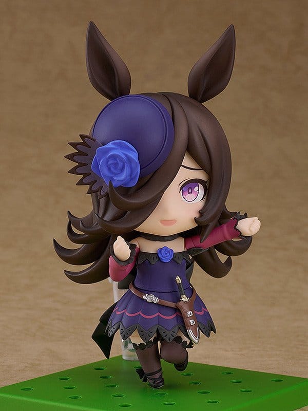 Umamusume - Pretty Derby Rice Shower - Nendoroid Actionfigur – Bild 5
