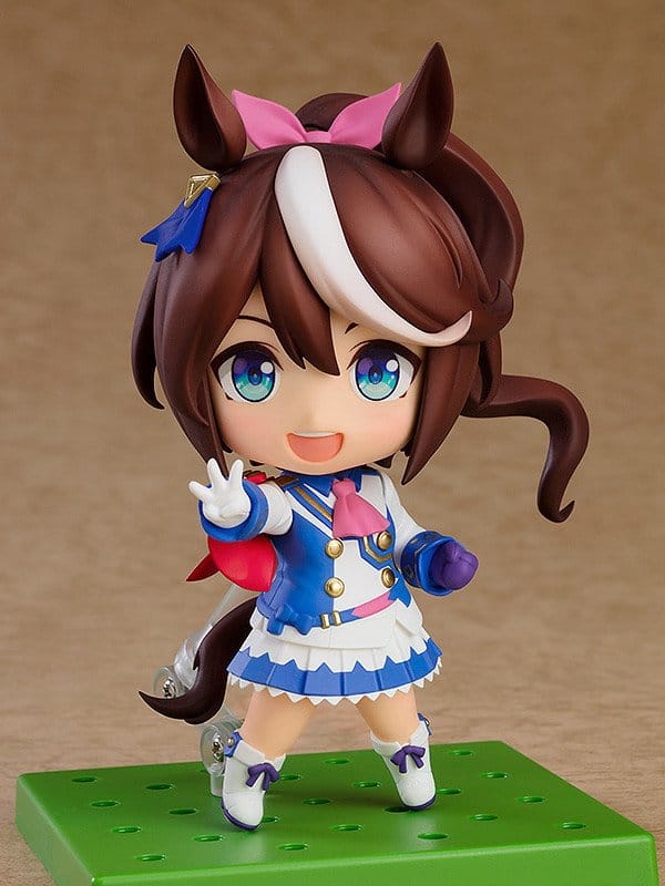 Umamusume - Pretty Derby Tokai Teio - Nendoroid Actionfigur – Bild 2