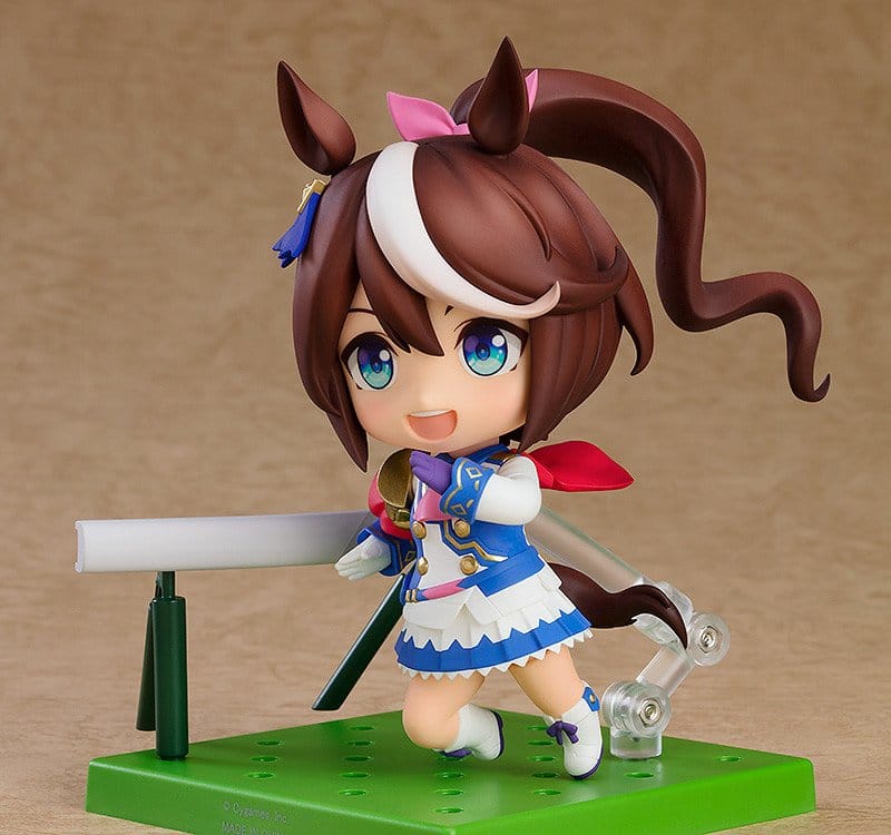 Umamusume - Pretty Derby Tokai Teio - Nendoroid Actionfigur – Bild 8