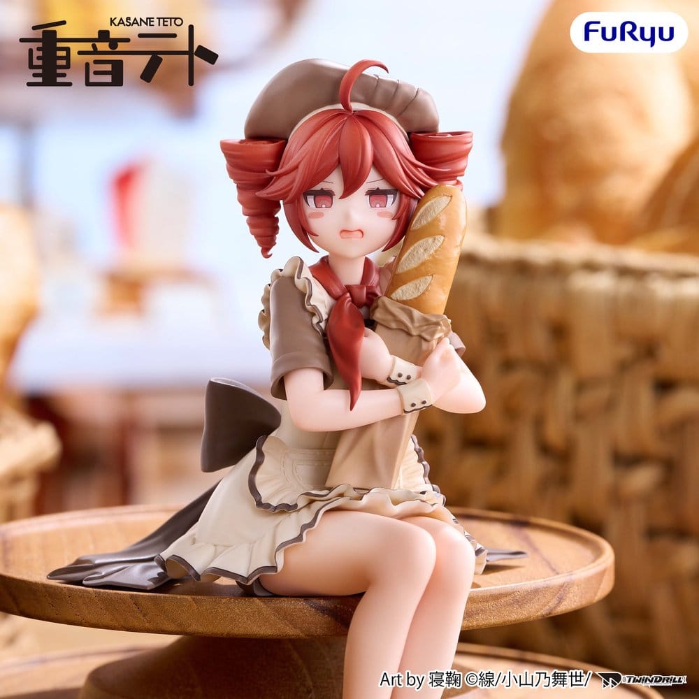 UTAU - Kasane Teto Baguette Ver. - Noodle Stopper – Bild 2