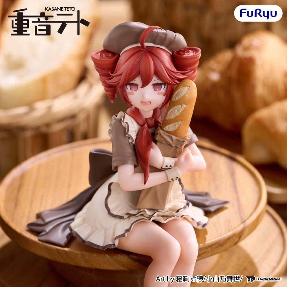 UTAU - Kasane Teto Baguette Ver. - Noodle Stopper – Bild 3
