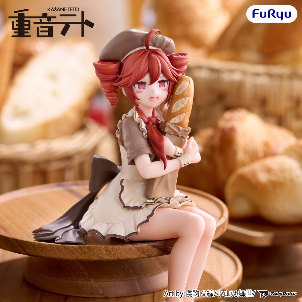 UTAU - Kasane Teto Baguette Ver. - Noodle Stopper – Bild 4