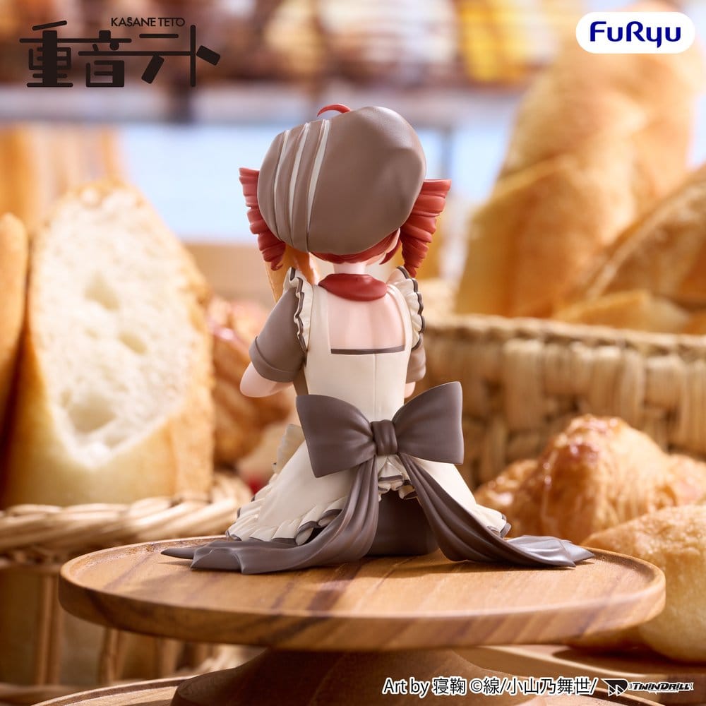 UTAU - Kasane Teto Baguette Ver. - Noodle Stopper – Bild 5