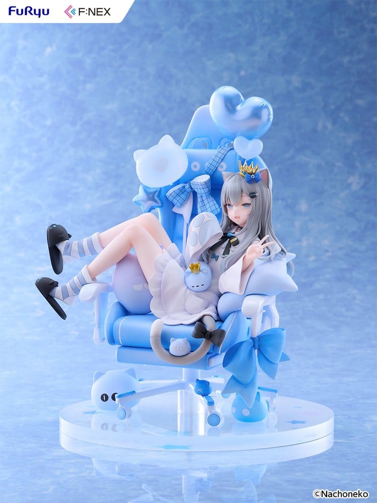 Virtual Youtuber - Nachoneko Birthday Ver. 1/7 Scale - F:NEX – Bild 1