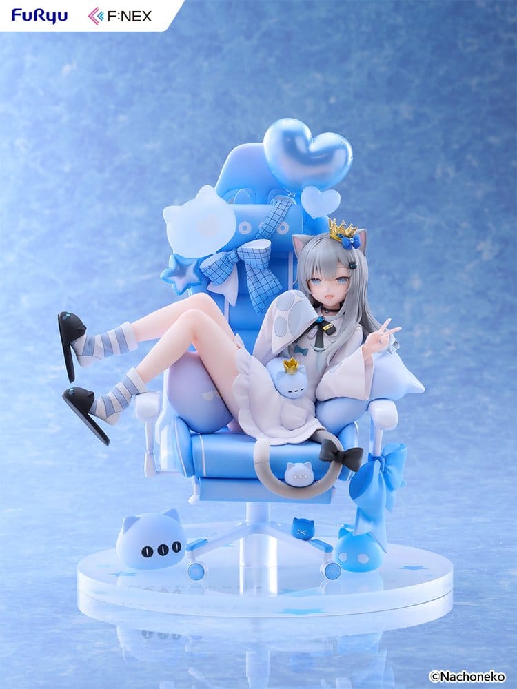 Virtual Youtuber - Nachoneko Birthday Ver. 1/7 Scale - F:NEX – Bild 13