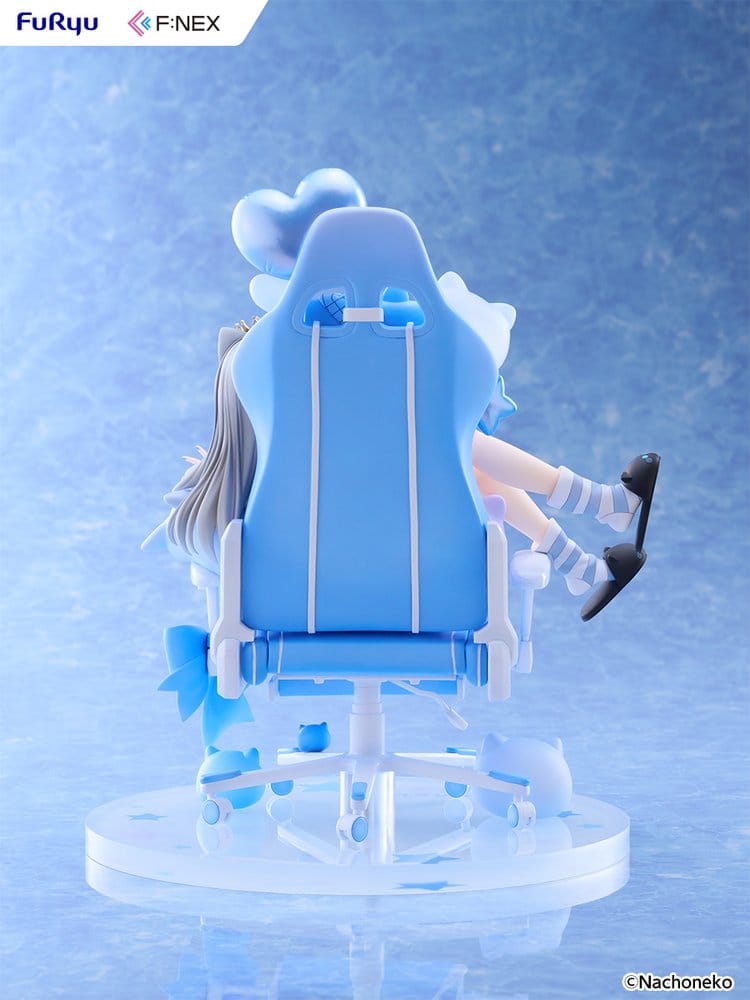 Virtual Youtuber - Nachoneko Birthday Ver. 1/7 Scale - F:NEX – Bild 14