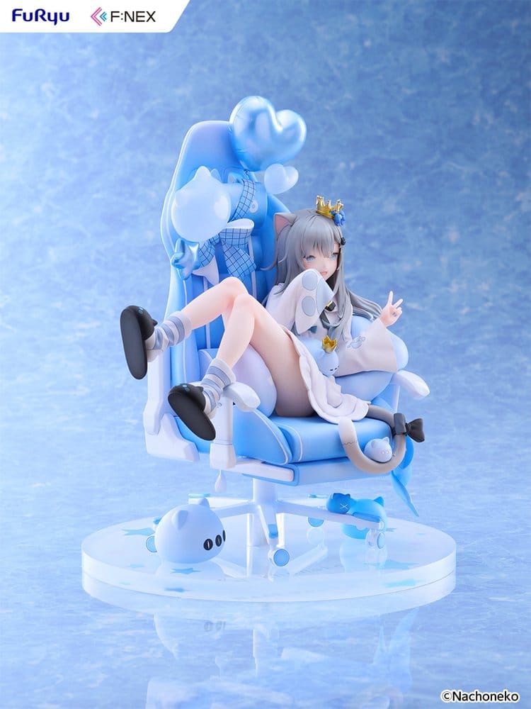 Virtual Youtuber - Nachoneko Birthday Ver. 1/7 Scale - F:NEX – Bild 3