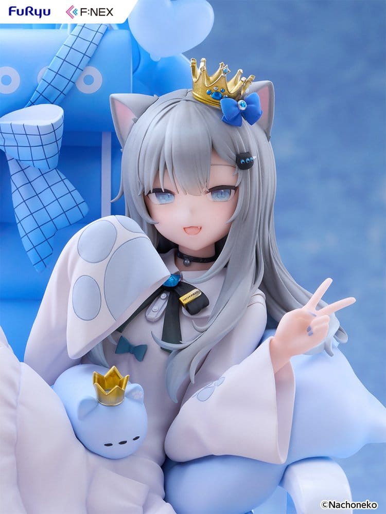 Virtual Youtuber - Nachoneko Birthday Ver. 1/7 Scale - F:NEX – Bild 4