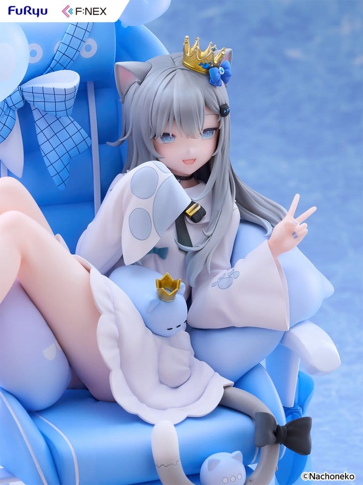 Virtual Youtuber - Nachoneko Birthday Ver. 1/7 Scale - F:NEX – Bild 6