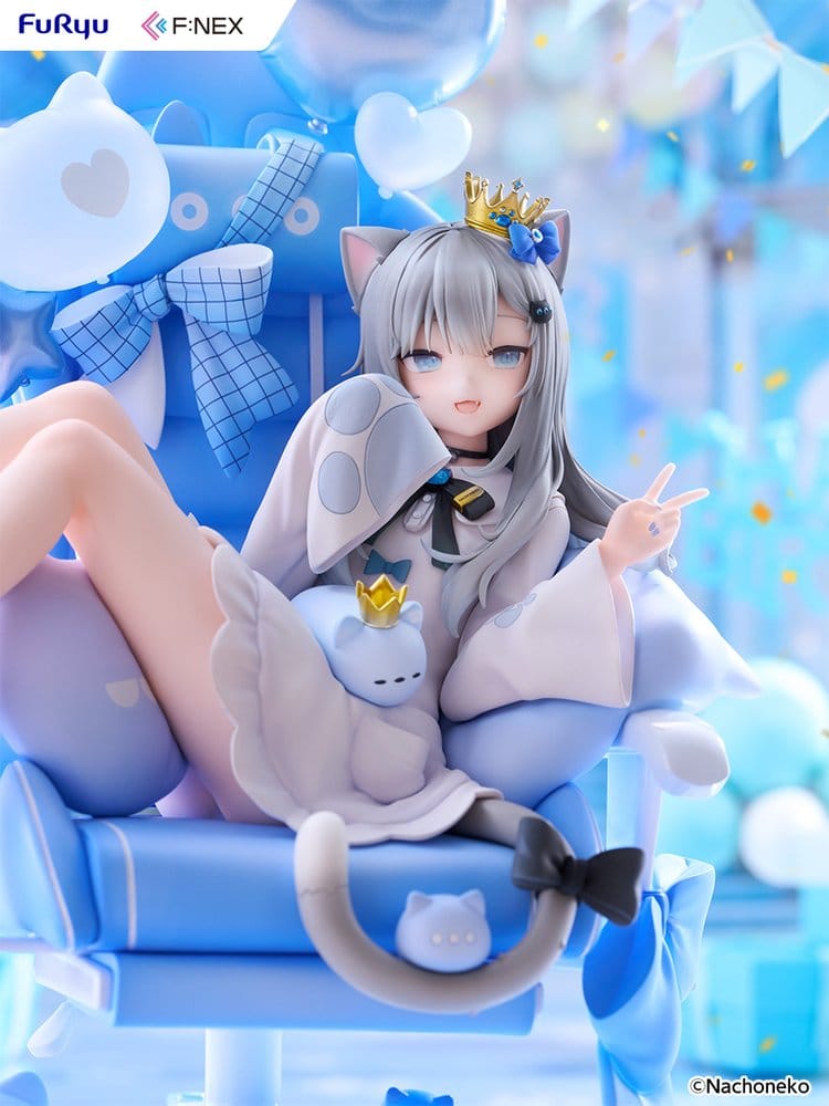 Virtual Youtuber - Nachoneko Birthday Ver. 1/7 Scale - F:NEX – Bild 9
